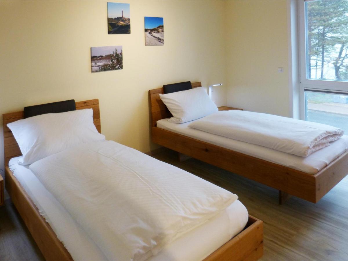 Weisse Duene Ferienwohnung *Weisse Duene 5* Wittdün Zewnętrze zdjęcie